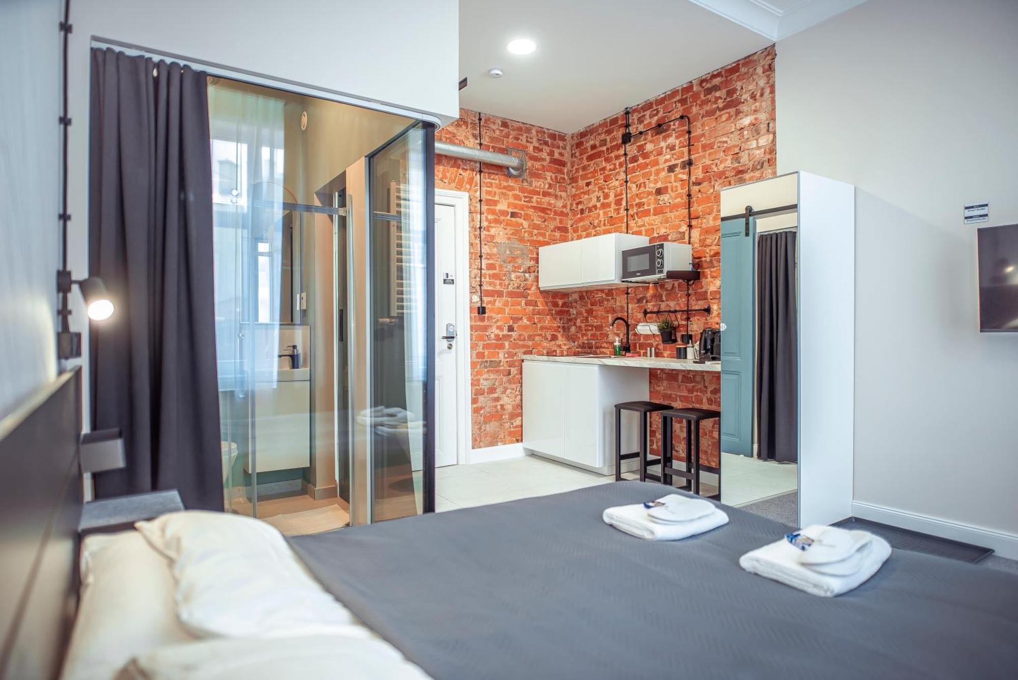 Smart Studio Apartamenty Kwidzyn, Sniadania, Bezplatny Parking, Faktury Vat Zimmer foto